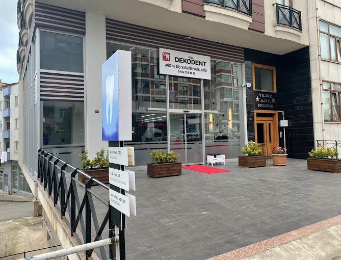 Dekodent Ağız ve Diş Sağlığı Polikliniği, Diş Hekimi