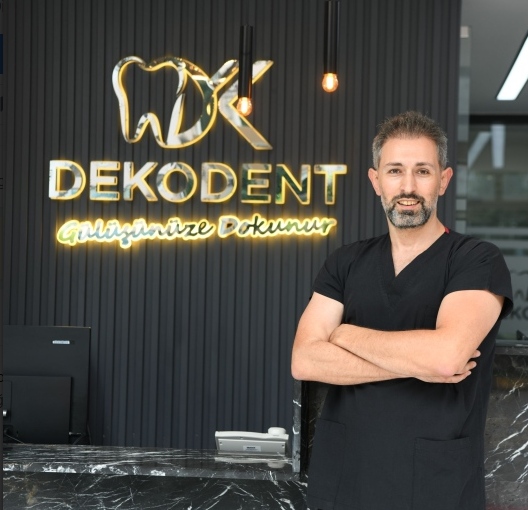 Dr. Dt. Hasan Alp, Diş Hekimi