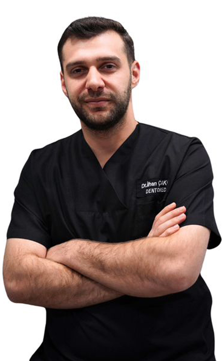 Dt. İlhan Çakır, Diş Hekimi