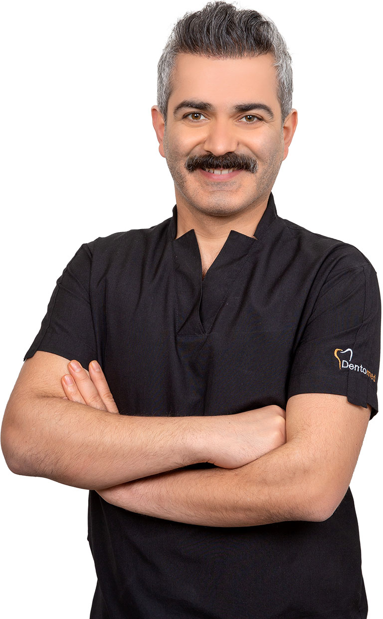 Dt. Gökhan Seçkin, Diş Hekimi, TRABZON 