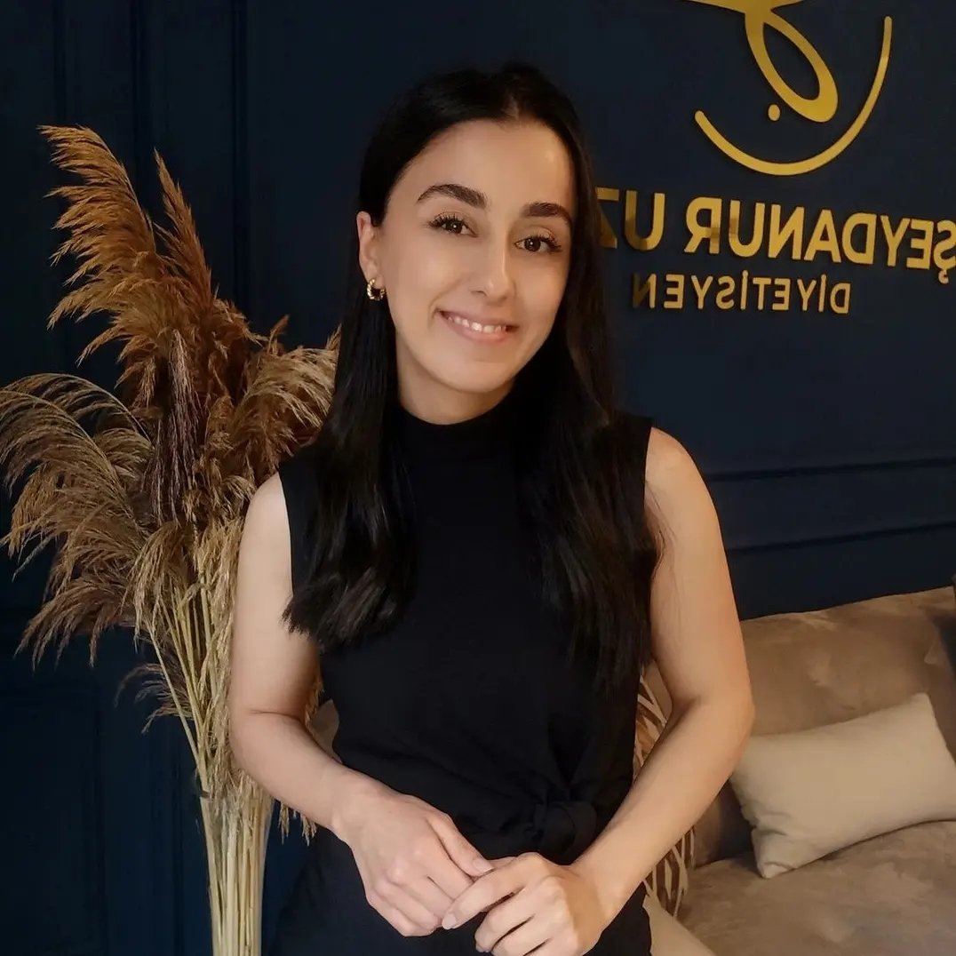 Dyt. Şeydanur Uzun, Diyetisyen