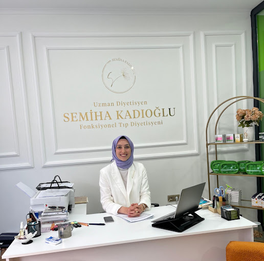 Uzm. Dyt. Semiha Kadıoğlu, Diyetisyen