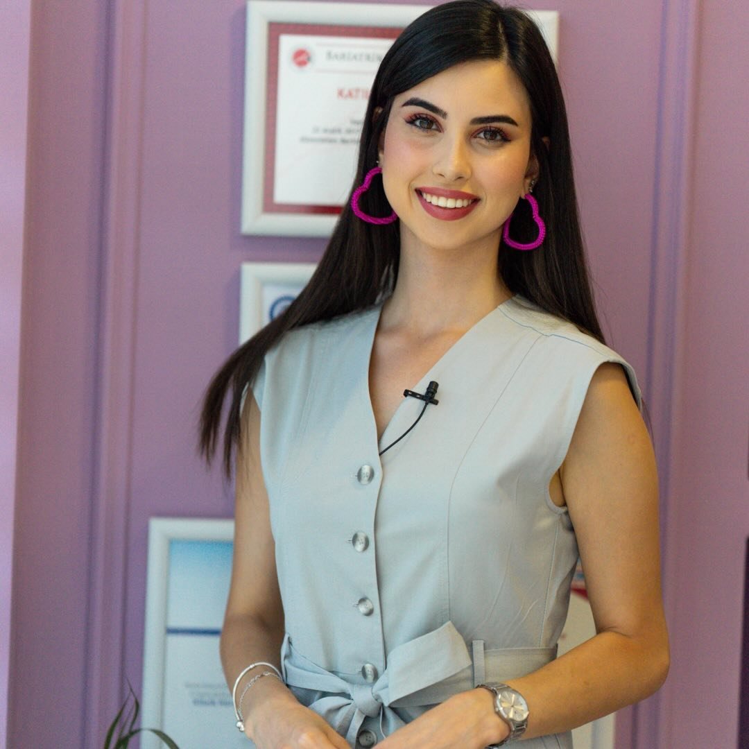 Dyt. Ekin Çankaya, Diyetisyen