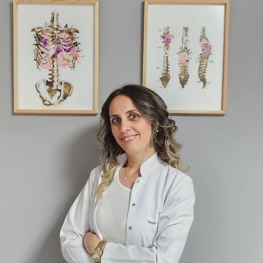 Uzm. Fzt. Eda Varol, Fizik Tedavi TRABZON, ORTAHİSAR