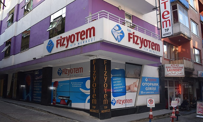 Fizyotem, TRABZON, ORTAHİSAR, Fizik Tedavi