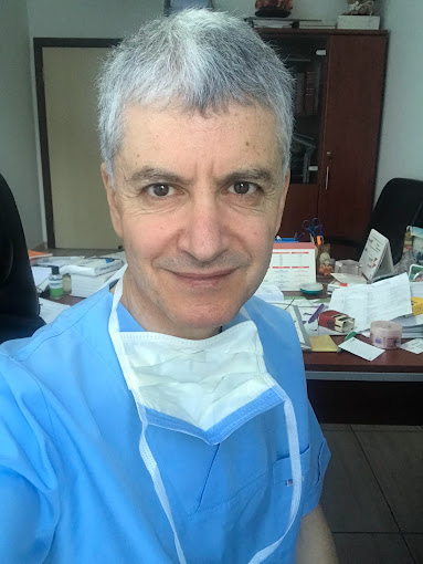 Prof. Dr. Mehmet Arslan, Gastroenteroloji TRABZON, ORTAHİSAR