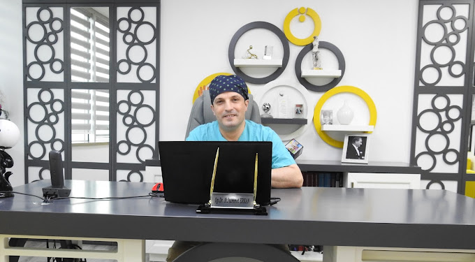 Op. Dr. Muhammet Erkan, Plastik ve Estetik Cerrah TRABZON, ORTAHİSAR