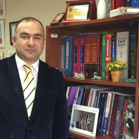 Prof. Dr. Feyyaz Özdemir, Onkoloji TRABZON, ORTAHİSAR