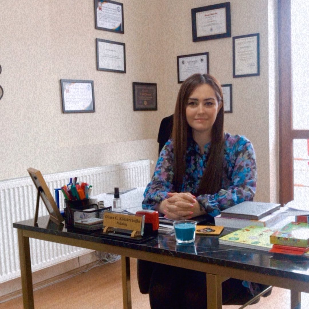 Parla Psikoloji - Uzm. Psk. Dilara Gizem Kömürcüoğlu, Psikolog, TRABZON 