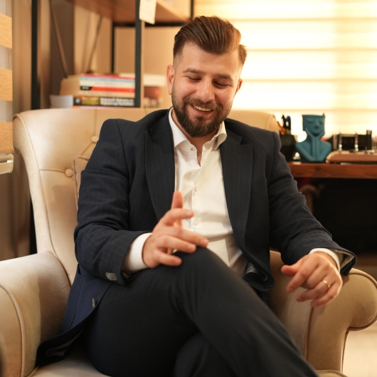 Psk. Samet Türedi, TRABZON, ORTAHİSAR, Psikolog