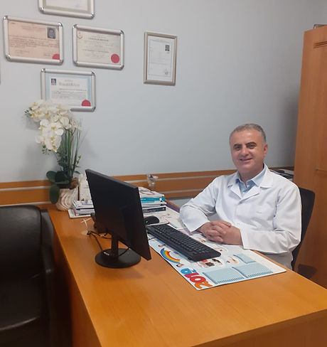 Doç. Dr. Ayhan Söğüt, Çocuk Doktoru TRABZON, AKÇAABAT