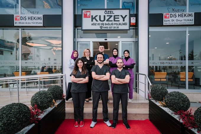 Kuzey Ağız ve Diş Sağlığı Polikliniği, TRABZON, AKÇAABAT, Diş Hekimi