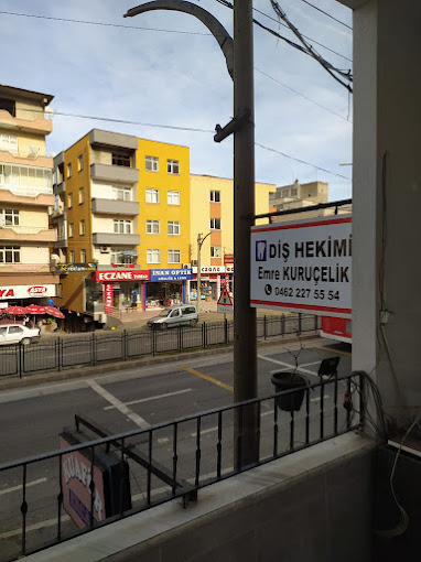 Dt. Emre Kuruçelik, Diş Hekimi, TRABZON 