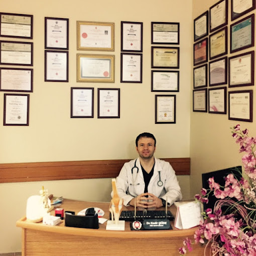 Dr. Öğr. Üyesi Kadir Göde, Fizik Tedavi TRABZON, AKÇAABAT
