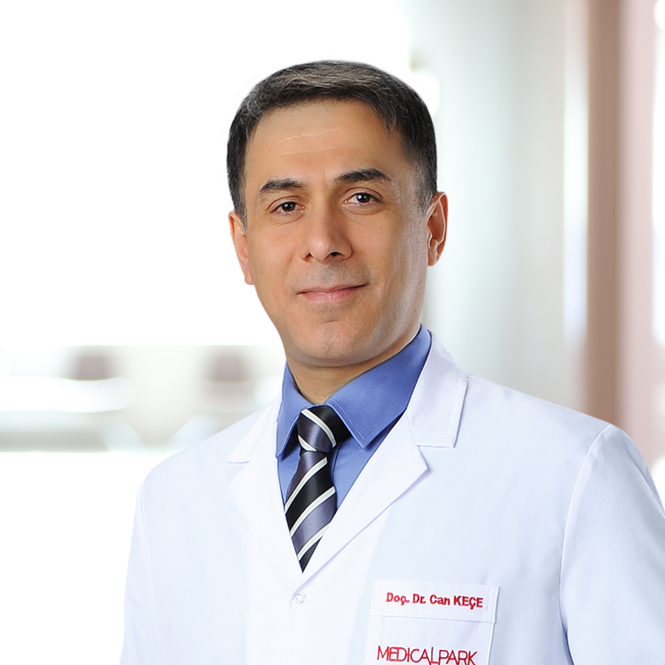 Prof. Dr. Can Keçe, TRABZON, AKÇAABAT, Gastroenteroloji