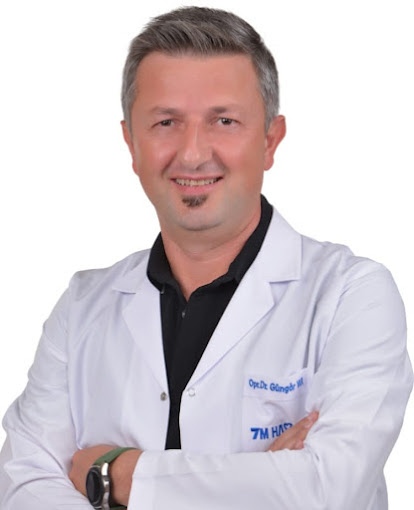 Op. Dr. Güngör Yar, TRABZON, AKÇAABAT, Genel Cerrahi