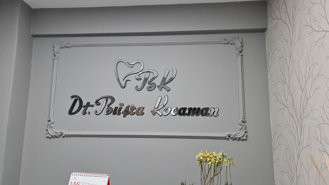 Dt. Büşra Kocaman, TRABZON, YOMRA, Diş Hekimi