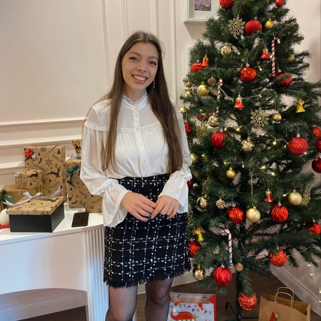 Dyt. Aleyna Ebrar Şimşek, Diyetisyen TRABZON, YOMRA