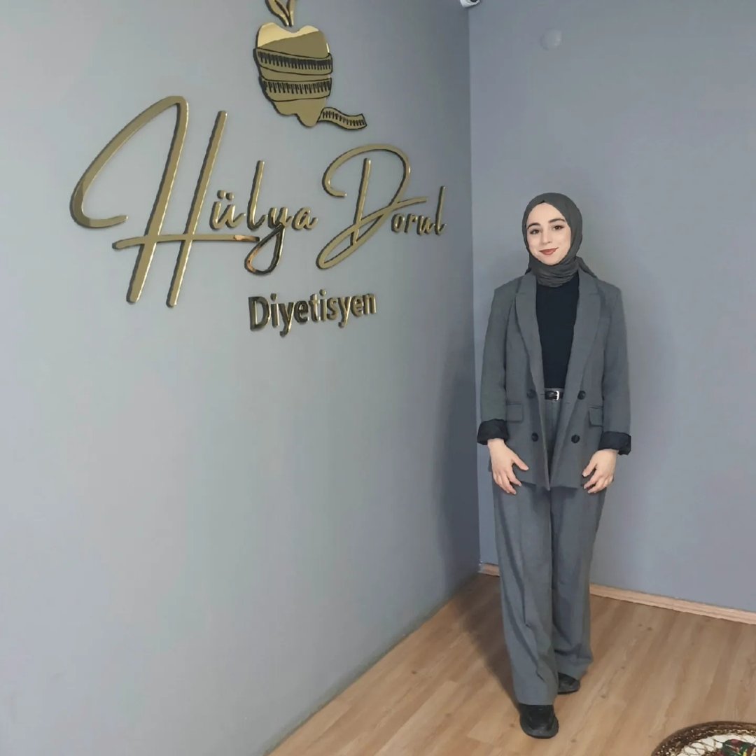 Dyt. Hülya Dorul, Diyetisyen TRABZON, YOMRA