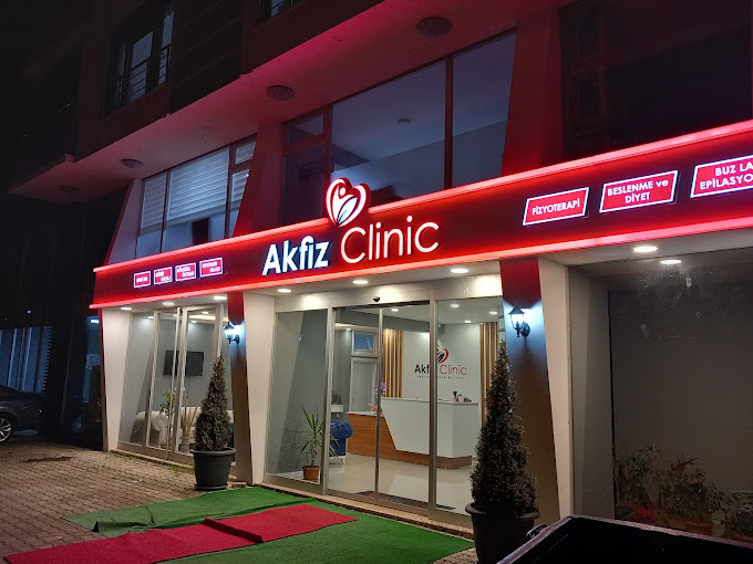 Akfiz Clinic, TRABZON, OF, Fizik Tedavi