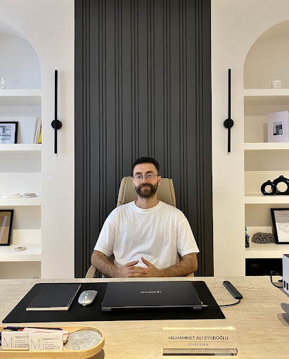 Dyt. Muhammet Ali Eyüboğlu