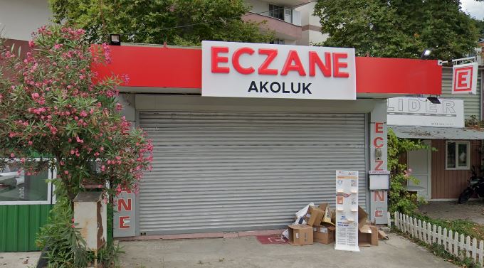 Akoluk Eczanesi, ORTAHİSAR TRABZON