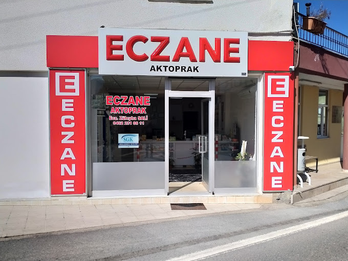 Aktoprak Eczanesi, ORTAHİSAR TRABZON