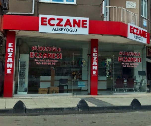 Alibeyoğlu Eczanesi, ORTAHİSAR TRABZON