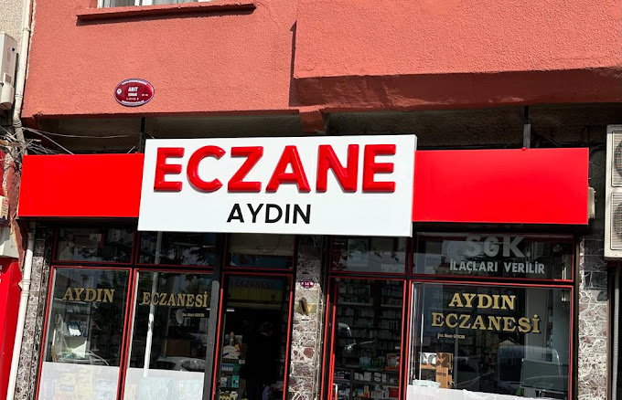Aydın Eczanesi, ORTAHİSAR TRABZON