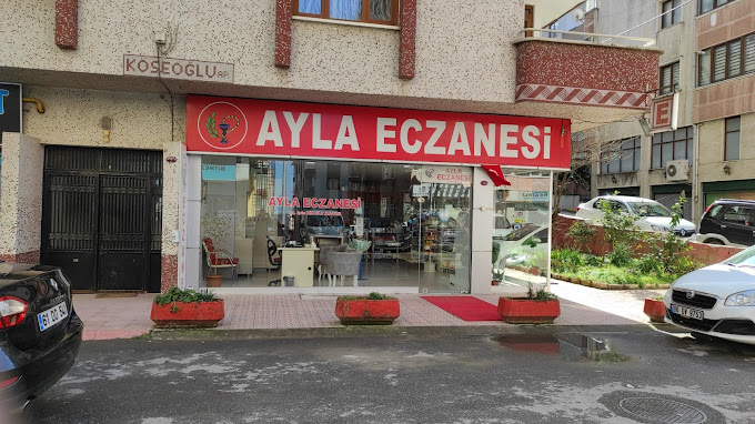 Ayla Eczanesi, ORTAHİSAR TRABZON