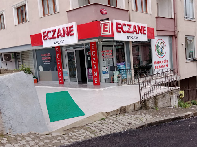 Bahçecik Eczanesi, ORTAHİSAR TRABZON