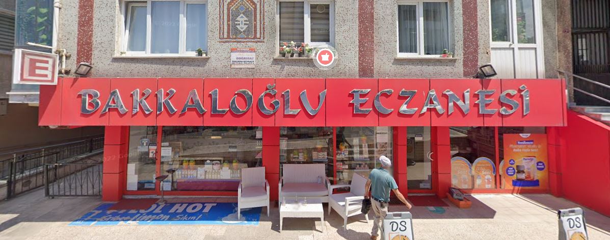 Bakkaloğlu Eczanesi, ORTAHİSAR TRABZON