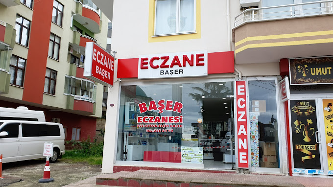 Başer Eczanesi, ORTAHİSAR TRABZON