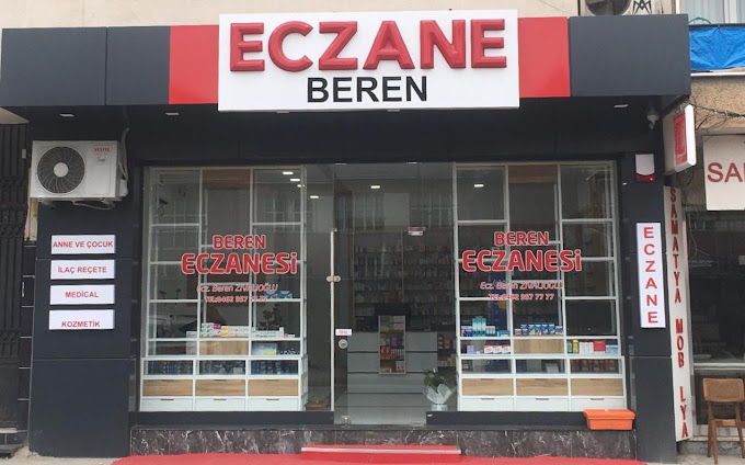 Beren Eczanesi, ORTAHİSAR TRABZON