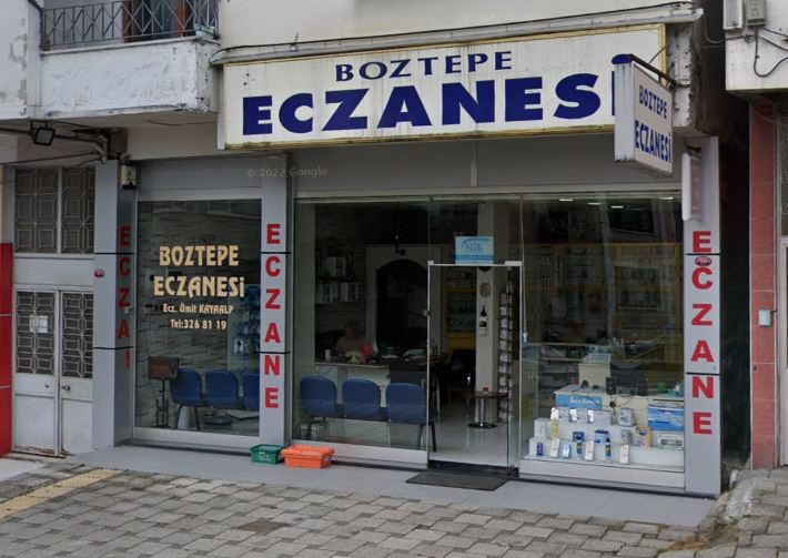 Boztepe Eczanesi, ORTAHİSAR TRABZON