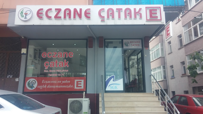 Çatak Eczanesi, ORTAHİSAR TRABZON