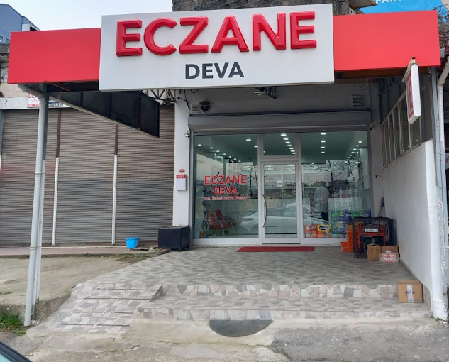 Deva Eczanesi, ORTAHİSAR TRABZON