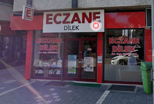 Dilek Eczanesi, ORTAHİSAR TRABZON