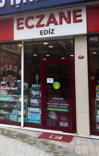 Ediz Eczanesi, ORTAHİSAR TRABZON