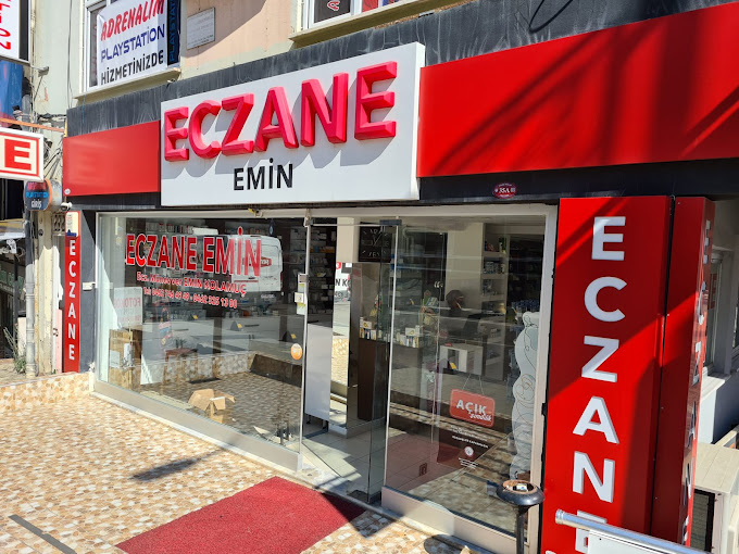 Emin Eczanesi, ORTAHİSAR TRABZON