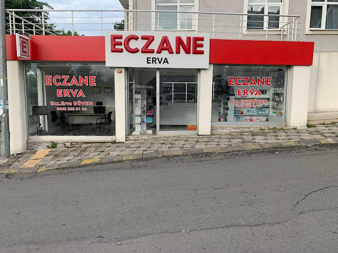 Erva Eczanesi, ORTAHİSAR TRABZON