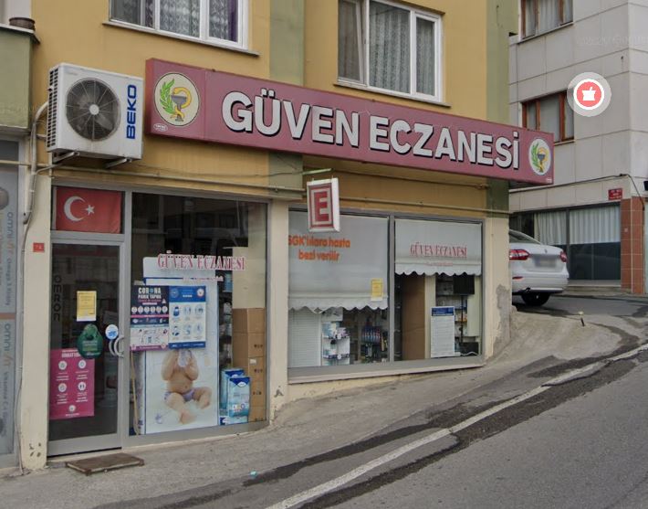 Güven Eczanesi, ORTAHİSAR TRABZON