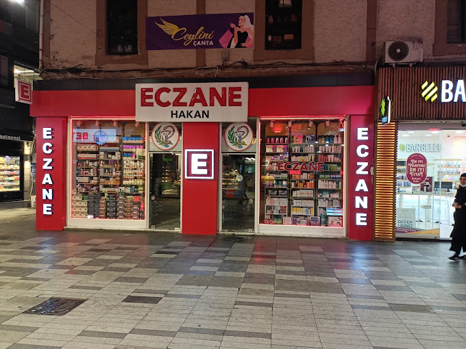 Hakan Eczanesi, ORTAHİSAR TRABZON