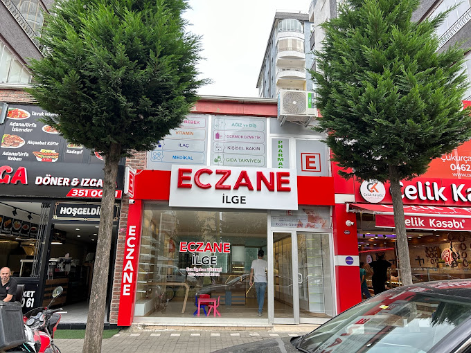 İlge Eczanesi, ORTAHİSAR TRABZON