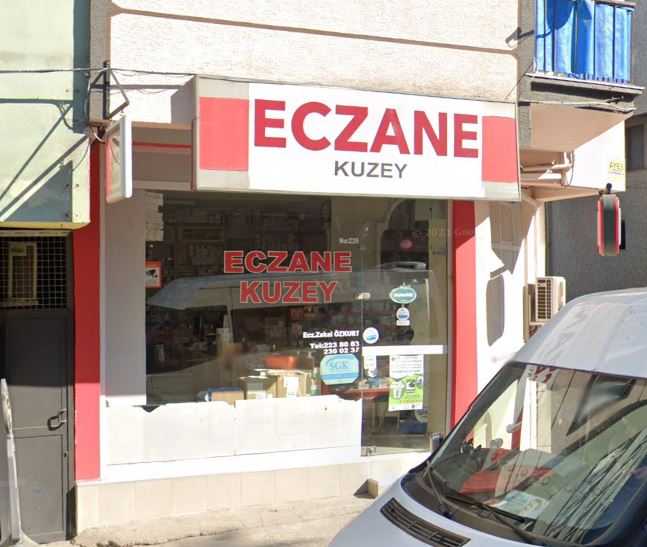 Kuzey Eczanesi, ORTAHİSAR TRABZON