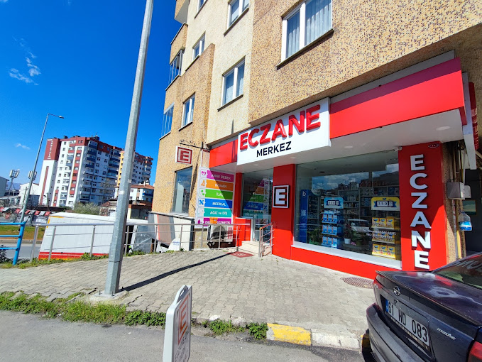 Merkez Eczanesi, ORTAHİSAR TRABZON