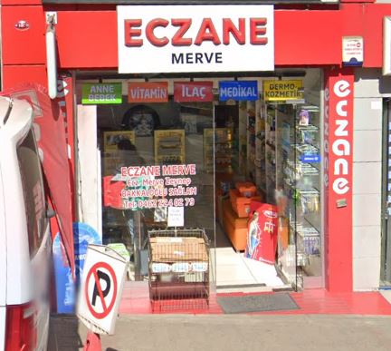 Merve Eczanesi, ORTAHİSAR TRABZON