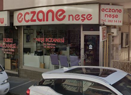 Neşe Eczanesi, ORTAHİSAR TRABZON