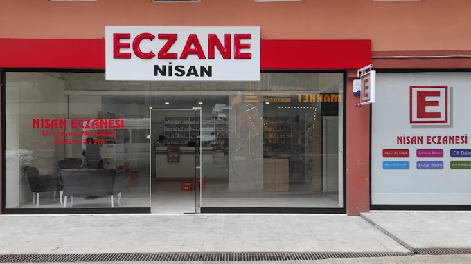 Nisan Eczanesi, ORTAHİSAR TRABZON