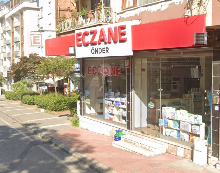 Önder Eczanesi, ORTAHİSAR TRABZON